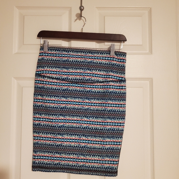 Maternity Mini Skirt - Picture 3 of 5